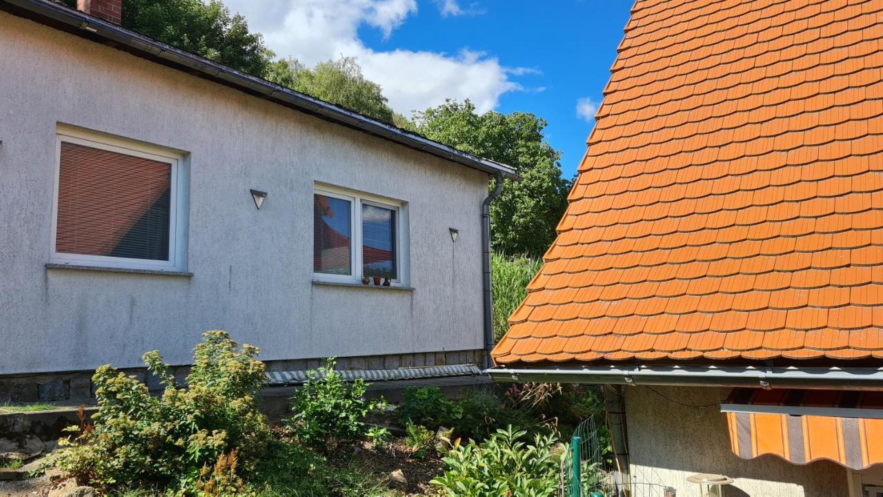 Ferienhaus Marx 세브니츠 외부 사진