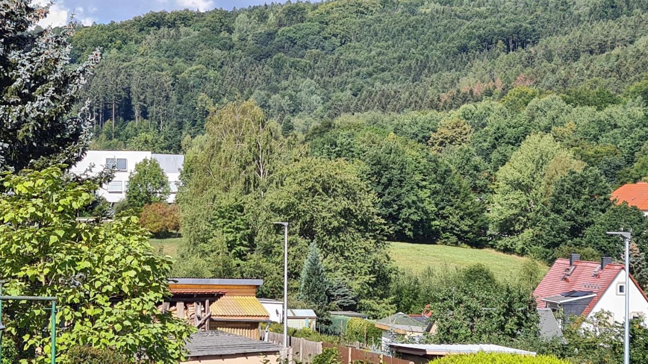Ferienhaus Marx 세브니츠 외부 사진