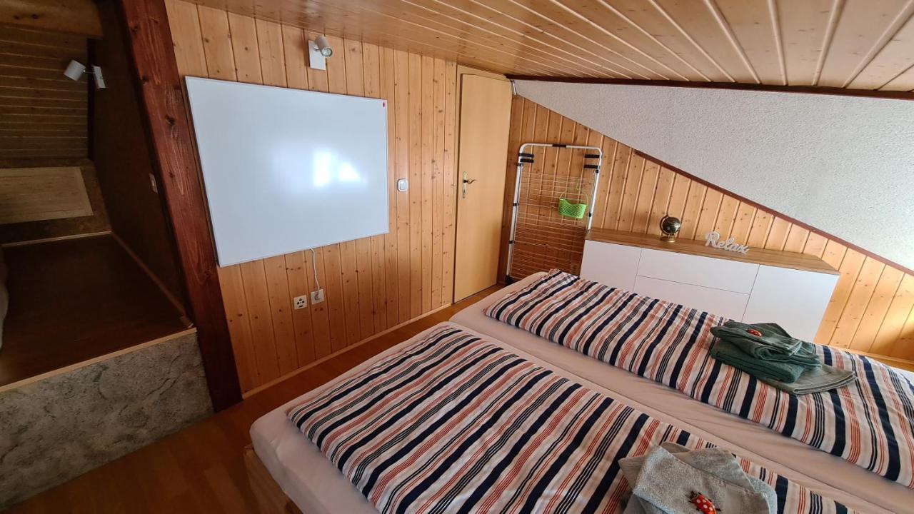 Ferienhaus Marx 세브니츠 외부 사진