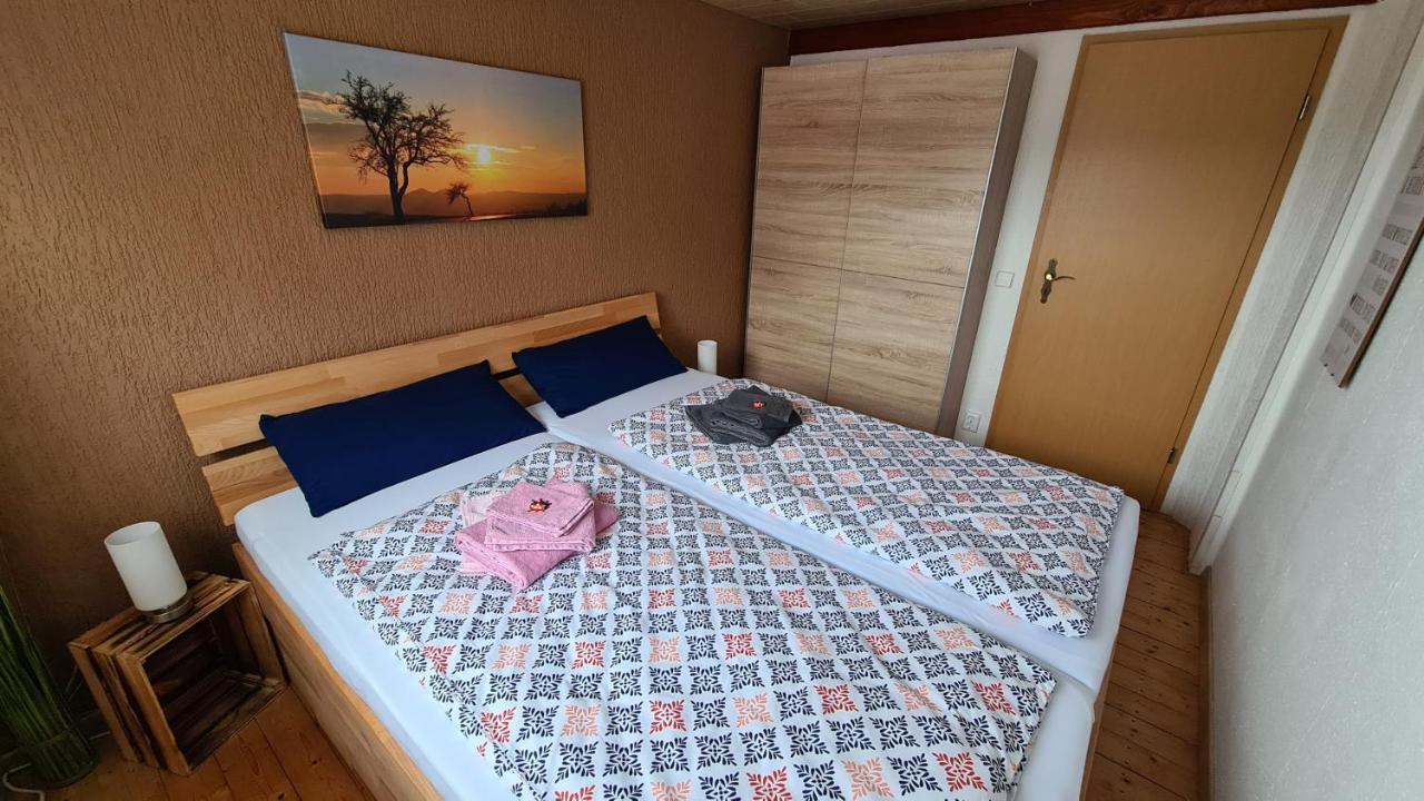 Ferienhaus Marx 세브니츠 외부 사진