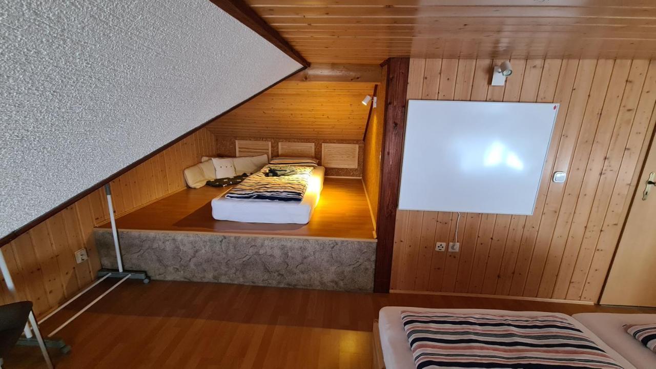 Ferienhaus Marx 세브니츠 외부 사진