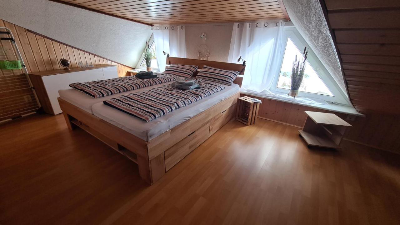 Ferienhaus Marx 세브니츠 외부 사진
