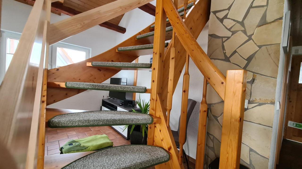 Ferienhaus Marx 세브니츠 외부 사진