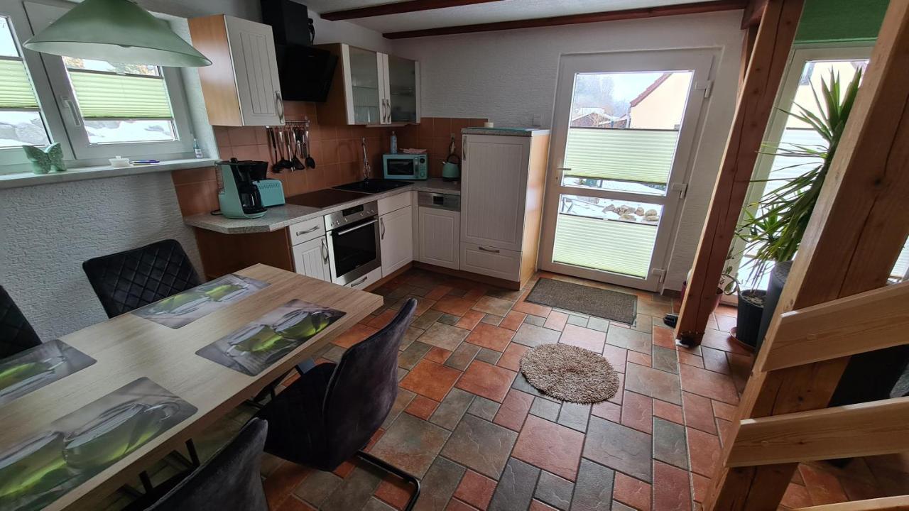Ferienhaus Marx 세브니츠 외부 사진