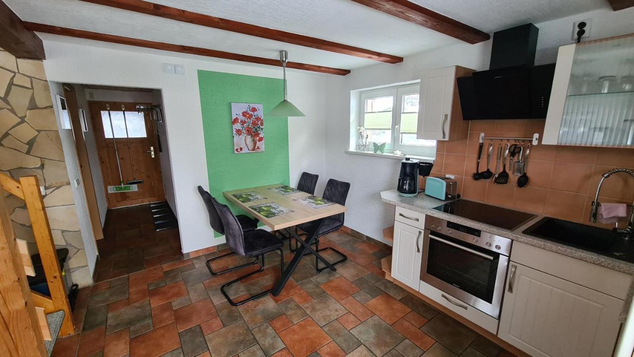 Ferienhaus Marx 세브니츠 외부 사진